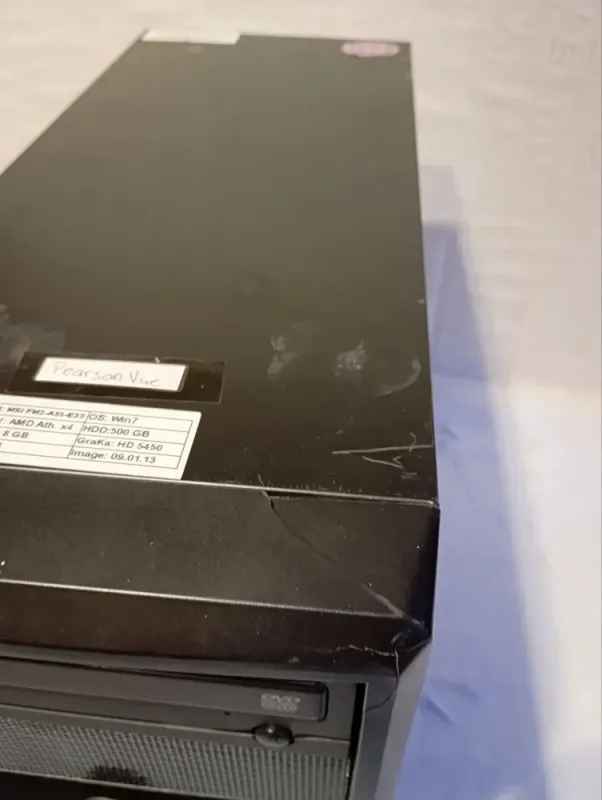 ПК Б-клас Gigabyte Tower / Intel Core i3-2120 (2 (4) ядра по 3.3 GHz) / 8 GB DDR3 / 320 GB HDD / nVidia GeForce GT 440, 1 GB GDDR3, 128-bit / DVD-RW / 350W б/в - зображення 9