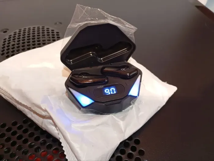 ПК Krauler 4315 Tower / Intel Core i5-4690 (4 ядра по 3.5 - 3.9 GHz) / 8 GB DDR3 / 240 GB SSD / nVidia GeForce GT 440, 1 GB GDDR5, 128-bit / DVD-RW / 450W б/в - зображення 7