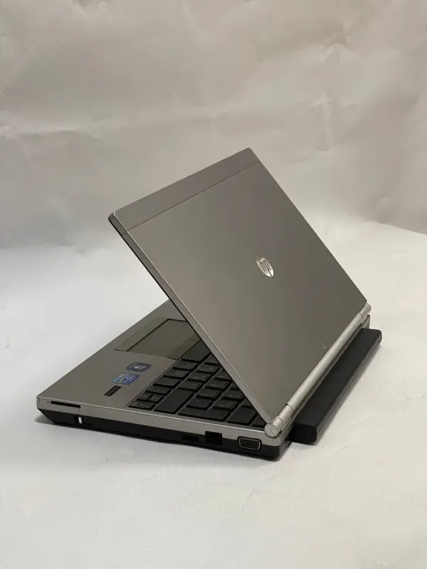 Нетбук HP EliteBook 2170p / 11.6" (1366x768) TN / Intel Core i5-3437U (2 (4) ядра по 1.9 - 2.9 GHz) / 8 GB DDR3 / 128 GB SSD / Intel HD Graphics 4000 / WebCam / Windows 10 Pro б/в - зображення 7