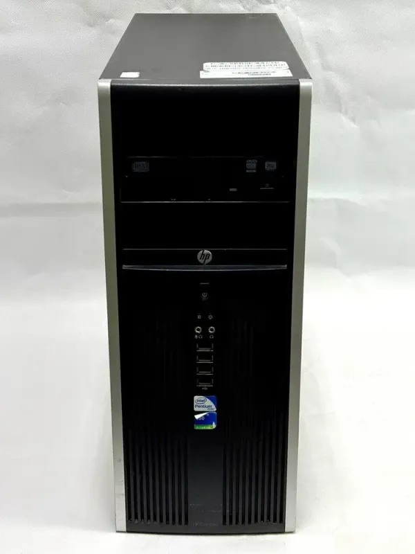 Комплект ПК: HP Compaq 8300 Elite Convertible Tower / Intel Core i5-3470 (4 ядра по 3.2 - 3.6 GHz) / 16 GB DDR3 / 500 GB HDD / Intel Graphics + Монітор Б-клас Samsung SyncMaster E2220NW / 22" (1680x1050) TN / VGA б/в - зображення 6