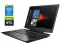Ігровий ноутбук Б-клас HP Omen 17-cb0030nr / 17.3" (1920x1080) IPS / Intel Core i7-9750H (6 (12) ядер по 2.6 - 4.5 GHz) / 16 GB DDR4 / 512 GB SSD / nVidia GeForce RTX 2060, 6 GB GDDR6, 192-bit / WebCam б/в