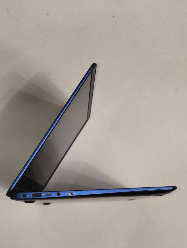 Ультрабук Asus Zenbook UX430U / 14" (1920x1080) IPS / Intel Core i5-8250U (4 (8) ядра по 1.6 - 3.4 GHz) / 8 GB DDR4 / 256 GB SSD / Intel UHD Graphics 620 / WebCam б/в - зображення 5