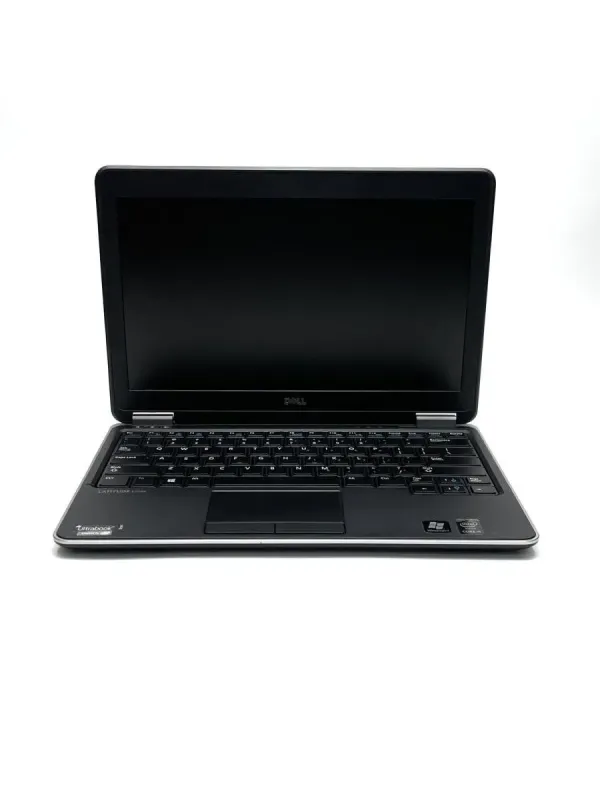 Нетбук Dell Latitude E7240 / 12.5" (1366x768) TN / Intel Core i5-4310U (2 (4) ядра по 2.0 - 3.0 GHz) / 8 GB DDR3 / 240 GB SSD / Intel HD Graphics 4400 / Win 10 Pro б/в - зображення 2
