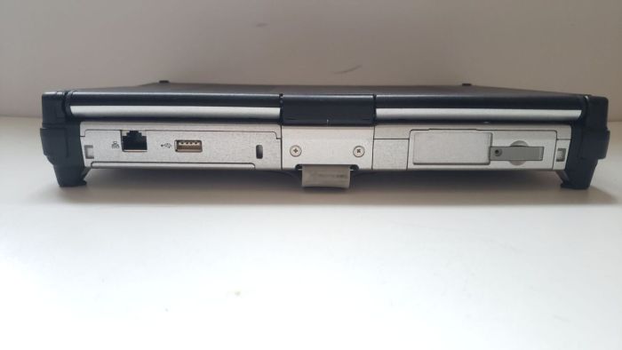 Захищений ноутбук Б-клас Panasonic Toughbook CF-C2 / 12.5" (1366х768) IPS / Intel Core i5-3427U (2 (4) ядра по 1.8 - 2.8 GHz) / 8 GB DDR3 / 256 GB SSD / Intel HD Graphics 4000 / WebCam б/в - зображення 7