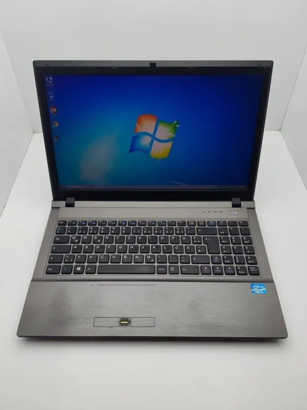 Ноутбук Asus Terra 1541 / 15.6" (1366x768) TN / Intel Core i5-4200M (2 (4) ядра по 2.5 - 3.1 GHz) / 6 GB DDR3 / 320 GB HDD / Intel HD Graphics 4600 / WebCam б/в - зображення 7