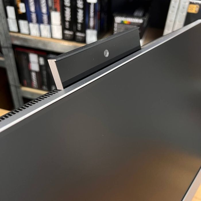 Моноблок HP EliteOne 800 G5 All-in-One / 24" (1920x1080) IPS / Intel Core i7-9700 (8 ядер по 3.0 - 4.7 ГГц) / 16 ГБ DDR4 / 512 ГБ SSD / Intel UHD Graphics 630 / DVD-ROM / WebCam / Wi-Fi / Bluetooth б/в - зображення 7