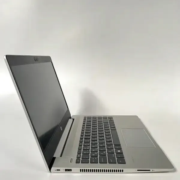 Ультрабук HP ProBook 445 G7 / 14" (1920x1080) IPS / Ryzen 5 4500U (6 ядер по 2.3-4 GHz) / 16 GB DDR4 / 256 GB SSD / AMD Radeon RX Vega 6 / WebCam / Fingerprint б/в - зображення 4