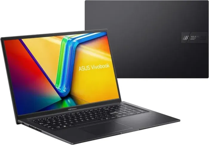 Ультрабук Asus Vivobook 17x K3704VA-DS96 / 17.3" (1920x1080) TN / Intel Core i9-13900H (14 (20) ядер по 2.6 - 5.4 GHz) / 16 GB DDR4 / 1000 GB SSD / Intel Iris Xe Graphics / WebCam / Win 11 б/в - зображення 6