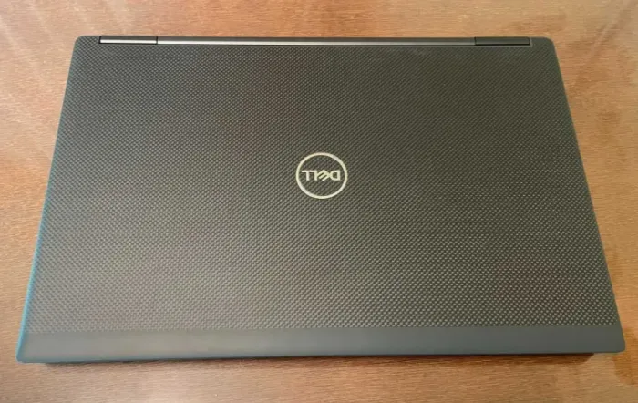 Робоча станція Dell Precision 7740 / 17.3" (1920x1080) IPS / Intel Xeon E-2276M (6 (12) ядер по 2.8 - 4.7 GHz) / 32 GB DDR4 / 512 GB SSD / nVidia Quadro RTX 4000, 8 GB GDDR6, 256-bit / WebCam б/в - зображення 3