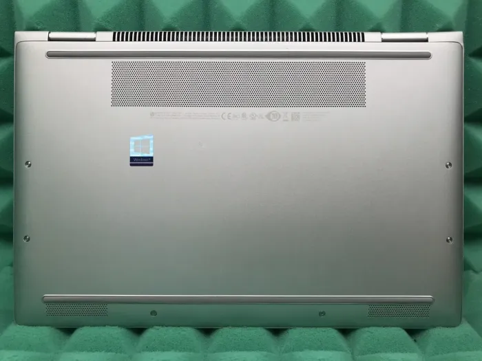 Ноутбук-трансформер Б-клас HP EliteBook x360 1040 G5 / 14" (1920x1080) IPS Touch / Intel Core i5-8250U (4 (8) ядра по 1.6 - 3.4 GHz) / 8 GB DDR4 / 256 GB SSD M.2 / Intel UHD Graphics 620 / WebCam / Fingerprint / USB 3.1 / HDMI б/в - зображення 6