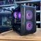 Ігровий ПК 1stPlayer D3-3F2-Plus Black Tower / AMD Ryzen 5 7500F (6 (12) ядер по 3.7 - 5.0 GHz) / 16 GB DDR5 / 1000 GB SSD M.2 / AMD Radeon RX 6700 XT, 12 GB GDDR6, 192-bit / 750W б/в