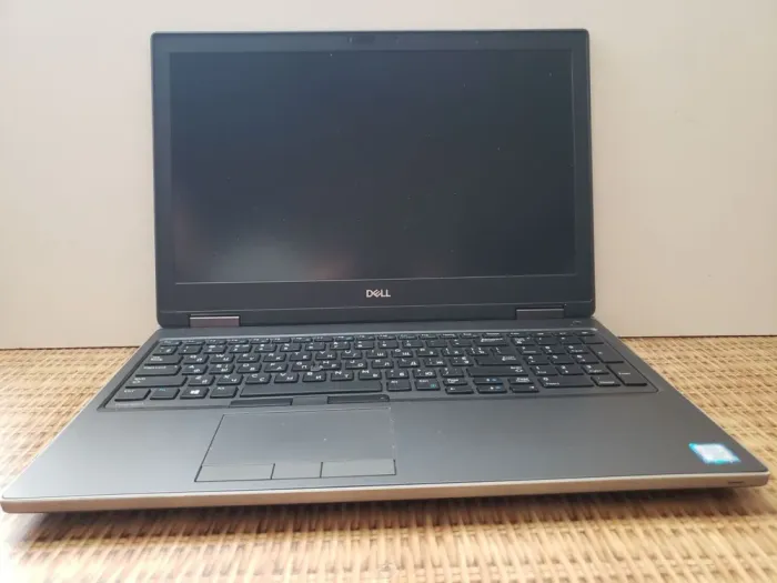 Мобільна робоча станція Dell Precision 7540 / 15.6" (1920x1080) IPS / Intel Core i7-9850H (6 (12) ядер по 2.6 - 4.6 GHz) / 32 GB DDR4 / 128 GB SSD + 512 GB SSD / nVidia Quadro T1000, 4 GB GDDR6, 128-bit / WebCam б/в - зображення 2