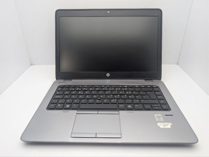 Ноутбук HP EliteBook 840 G2 / 14" (1600x900) TN / Intel Core i5-4200U (2 (4) ядра по 1.6 - 2.6 GHz) / 8 GB DDR3 / 320 GB HDD / Intel HD Graphics 4400 / WebCam б/в - изображение 3