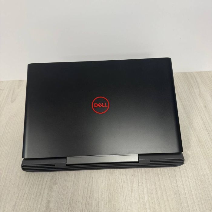 Ігровий ноутбук Dell G5 5587 / 15,6" (1920x1080) IPS / Intel Core i7-8750H (6 (12) ядра по 2,2 - 4,1 ГГц) / 8 ГБ DDR4 / 256 ГБ SSD / nVidia GeForce GTX 1050 Ti, 4 ГБ GDDR5, 128-біт / Веб-камера б/в - зображення 7