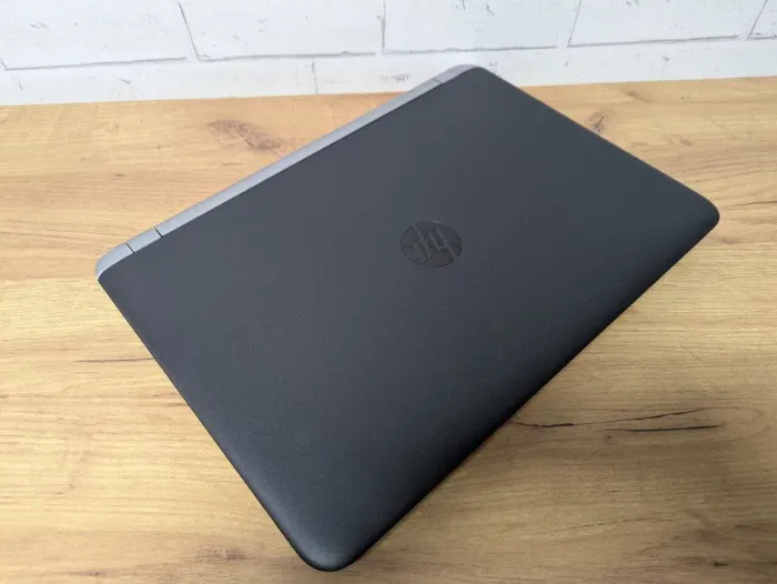 Ноутбук Б-клас HP ProBook 450 G3 / 15.6" (1366x768) TN / Intel Core i3-6100U (2 (4) ядра по 2.3 GHz) / 8 GB DDR3 / 128 GB SSD / Intel HD Graphics 520 / WebCam б/в - зображення 7