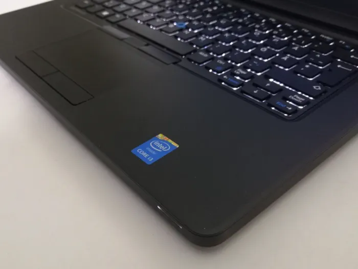 Ноутбук Dell Latitude E5450 / 14" (1920x1080) IPS / Intel Core i3-5010U (2 (4) ядра по 2.1 GHz) / 8 GB DDR3 / 128 GB SSD / HD Graphics 5500 / WebCam б/в - зображення 4