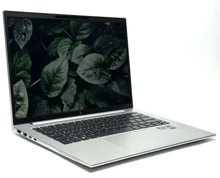 Ультрабук Б-клас HP EliteBook 1040 G9 / 14" (1920x1200) IPS / Intel Core i5-1245U (10 (12) ядер по 1.6 - 4.4 GHz) / 32 GB DDR5 / 512 GB SSD / Intel Iris Xe Graphics / WebCam / Win 11 б/в - зображення 4
