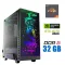 Ігровий ПК Tower / AMD Ryzen 5 7500F (6 (12) ядер по 3.7 - 5.0 GHz) / 32 GB DDR5 / 1000 GB SSD M.2 / nVidia GeForce RTX 4070 SUPER, 12 GB GDDR6X, 192-bit / 750W