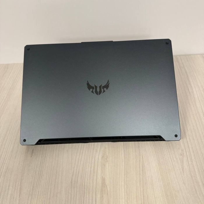 Ігровий ноутбук Asus TUF Gaming A17 FA706IU / 17.3" (1920x1080) IPS / AMD Ryzen 7 4800H (8 (16) ядер по 2.9 - 4.2 GHz) / 16 GB DDR4 / 512 GB SSD NVMe / nVidia GeForce GTX 1660 Ti, 6 GB GDDR6, 192-bit / WebCam б/в - зображення 3