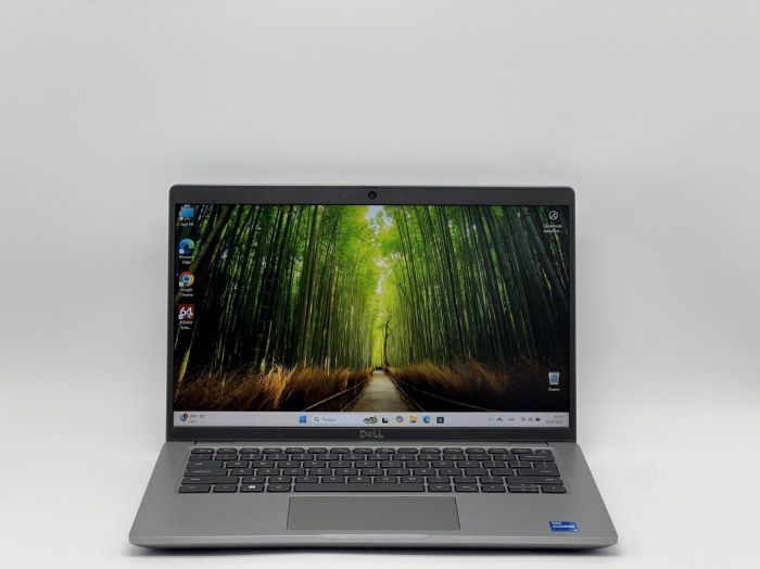Ультрабук Dell Latitude 5440 / 14" (1920x1080) IPS / Intel Core i5-1350P (12 (16) ядер по 1.9 - 4.7 GHz) / 16 GB DDR5 / 240 GB SSD / Intel Iris Xe Graphics / WebCam б/в - зображення 2