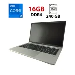 Ноутбук HP ProBook 440 G7 / 14" (1920x1080) IPS / Intel Core i7-10510U (4 (8) ядра по 1.8 - 4.9 GHz) / 16 GB DDR4 / 240 GB SSD / Intel UHD Graphics / WebCam б/в