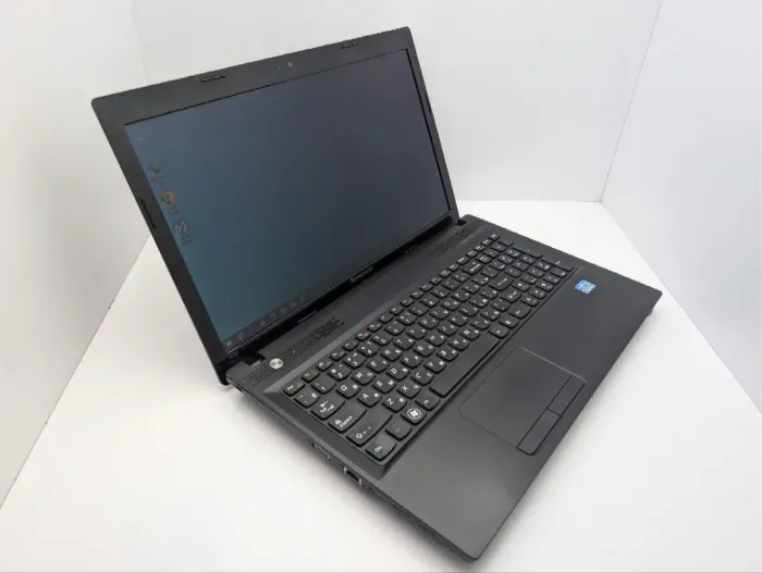 Ноутбук Lenovo Ideapad N580 / 15.6" (1366x768) TN / Intel Core i3-3110M (2 (4) ядра по 2.4 GHz) / 8 GB DDR3 / 128 GB SSD / Intel HD Graphics 4000 / WebCam / DVD-ROM б/в - зображення 6