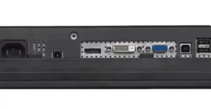 Монітор Dell P2210t / 22" (1680x1050) TN / 1x DP, 1x DVI, 1xVGA, 4x USB 2.0 / VESA 100x100 б/в - зображення 4