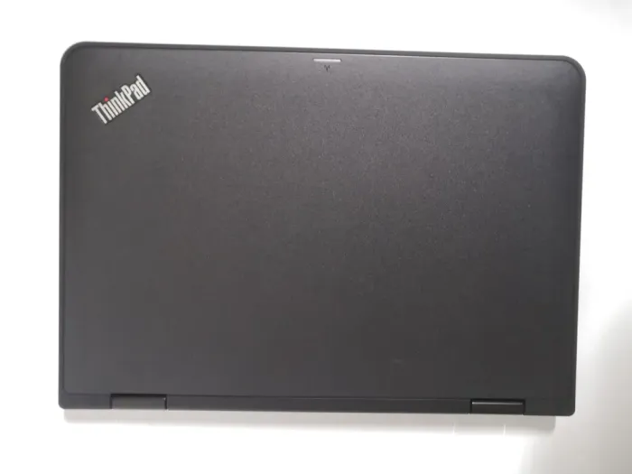 Нетбук-трансформер Lenovo ThinkPad Yoga 11e G5 / 11.6" (1366x768) IPS Touch / Intel Pentium Silver N5030 (4 ядра по 1.1 - 3.1 GHz) / 4 GB DDR3 / 128 GB SSD / Intel UHD Graphics 605 / WebCam / Win 10 Pro б/в - зображення 7