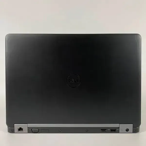 Ультрабук Dell Latitude E5470 / 14" (1366x768) TN / Intel Core i5-6440HQ (4 ядра по 2.6 - 3.5 GHz) / 8 GB DDR4 / 256 GB SSD / Intel HD Graphics 530 / VGA / HDMI б/в - зображення 8