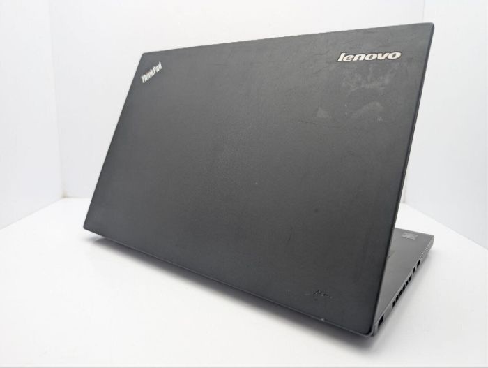 Ноутбук Lenovo ThinkPad T440 / 14" (1600x900) TN / Intel Core i5-4300U (2 (4) ядра по 1.9 - 2.9 GHz) / 8 GB DDR3 / 120 GB SSD / Intel HD Graphics 4400 / WebCam б/в - изображение 8