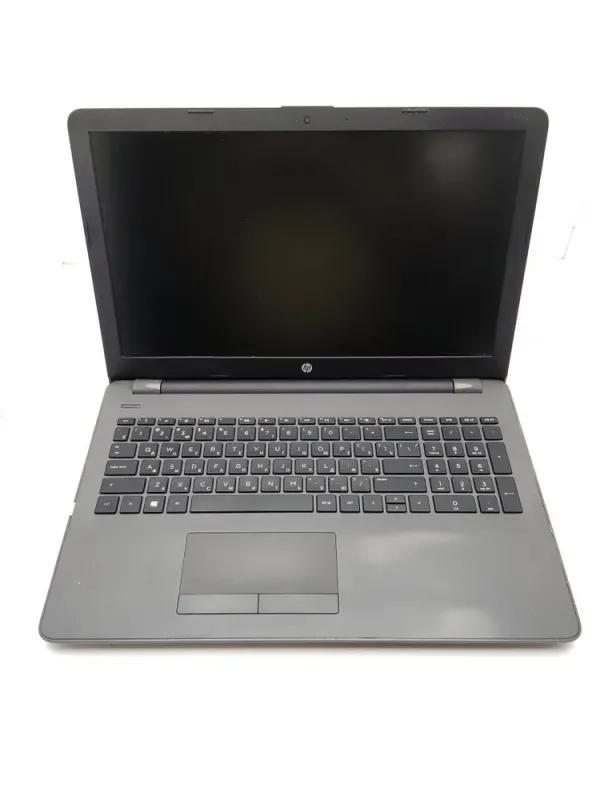 Ноутбук HP 250 G6 / 15.6" (1366x768) TN / Intel Core i3-7020U (2 (4) ядра по 2.3 GHz) / 8 GB DDR4 / 180 GB SSD / AMD Radeon R5 M330, 2 GB GDDR3, 64-bit / WebCam б/в - зображення 3