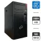 Комп'ютер Fujitsu Esprimo P758 E85 Tower / Intel Core i5-8400 (6 ядер по 2.8 - 4.0 GHz) / 8 GB DDR4 / 480 GB SSD / Intel UHD Graphics 630 б/в