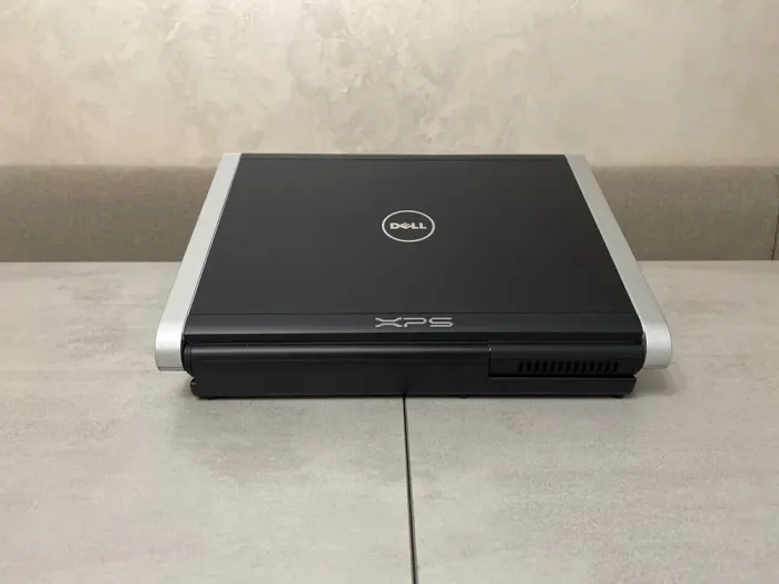 Ноутбук Dell XPS M1530 / 15.4" (1280x800) TN / Intel Core 2 Duo T9300 (2 (4) ядра по 2.5 GHz) / 4 GB DDR2 / 120 GB SSD / nVidia GeForce 8600M GT, 512 MB GDDR2, 128-bit / WebCam / DVD-ROM б/в - зображення 6
