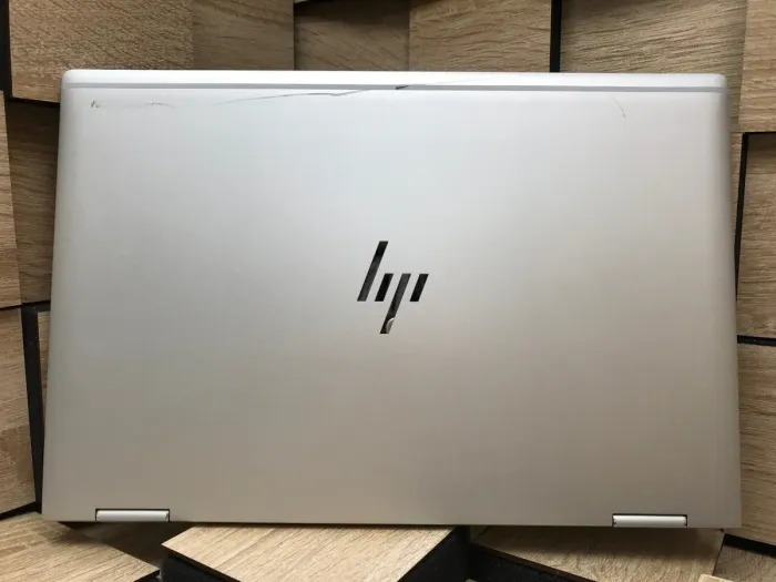 Ультрабук-трансформер Б-клас HP EliteBook x360 1040 G6 / 14" (1920x1080) IPS Touch / Intel Core i7-8665U (4 (8) ядра по 1.9 - 4.8 GHz) / 16 GB DDR4 / 256 GB SSD / Intel UHD Graphics / WebCam / HDMI б/в - зображення 8