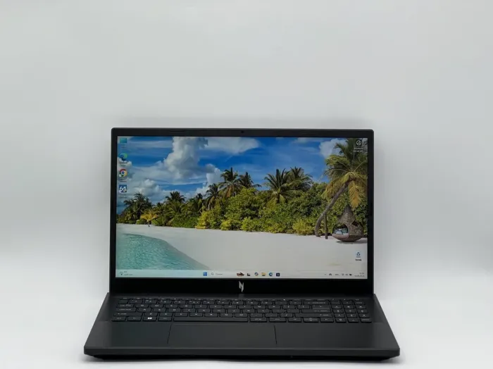 Ігровий ноутбук Acer Nitro V15 ANV15-51 / 15.6" (1920x1080) IPS / Intel Core i5-13420H (8 (12) ядер по 3.4 - 4.6 GHz) / 16 GB DDR5 / 480 GB SSD / nVidia GeForce RTX 2050, 4 GB GDDR6, 64-bit / WebCam б/в - зображення 2