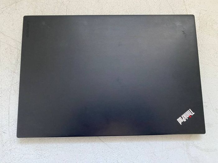 Ноутбук Б-клас Lenovo ThinkPad T470s / 14" (1920x1080) IPS Touch / Intel Core i7-6600U (2 (4) ядра по 2.6 - 3.4 GHz) / 8 GB DDR4 / 256 GB SSD / Intel HD Graphics 520 / WebCam б/в - изображение 8
