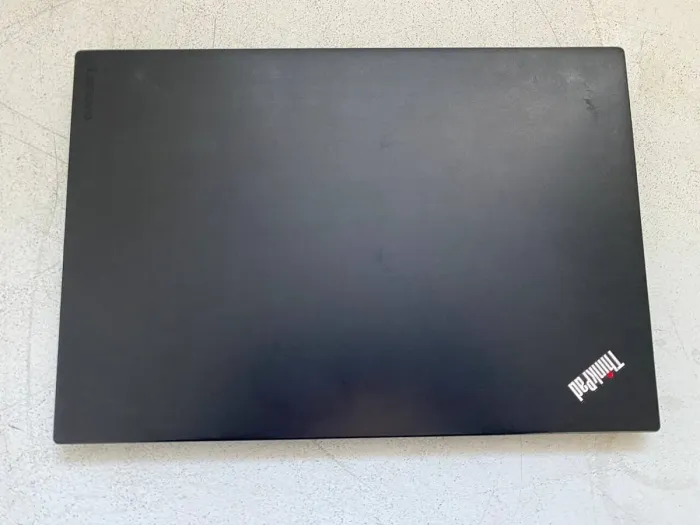 Ноутбук Б-клас Lenovo ThinkPad T470s / 14" (1920x1080) IPS Touch / Intel Core i7-6600U (2 (4) ядра по 2.6 - 3.4 GHz) / 8 GB DDR4 / 256 GB SSD / Intel HD Graphics 520 / WebCam б/в - зображення 8