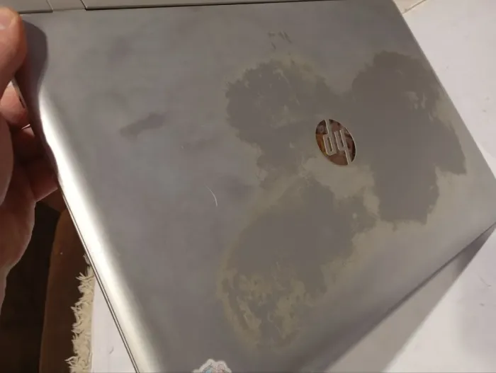 Ноутбук Б-клас HP Pavilion 17-g101dx / 17.3" (1600x900) TN / Intel Core i5-5200U (2 (4) ядра по 2.2 - 2.7 GHz) / 8 GB DDR3 / 120 GB SSD / Intel HD Graphics 5500 / WebCam б/в - зображення 9