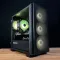 Збірка на замовлення: ігровий ПК Montech Air 100 ARGB Black Tower / Intel Core i5-14400F (10 (16) ядер по 1,8 - 4,7 ГГц) / 32 ГБ DDR5 / 1000 ГБ SSD M.2 / nVidia GeForce RTX 5060 Ti, 16 ГБ GDDR7, 128-біт / 650 Вт