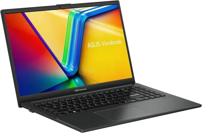 Ультрабук Asus Vivobook E1504GA-WS34 / 15.6" (1920x1080) TN / Intel Core i3-N305 (8 ядер по 3.8 GHz) / 8 GB DDR4 / 256 GB SSD / Intel UHD Graphics / WebCam / Win 11 Home - зображення 4