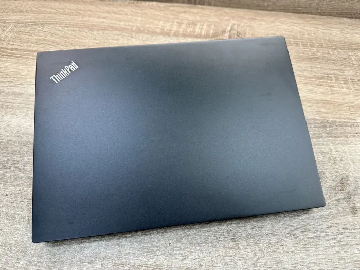 Ноутбук Б-клас Lenovo ThinkPad L380 / 13.3" (1920x1080) TN / Intel Core i5-8250U (4 (8) ядра по 1.6 - 3.4 GHz) / 8 GB DDR4 / 256 GB SSD / Intel UHD Graphics 620 / WebCam / Windows 10 б/в - зображення 7