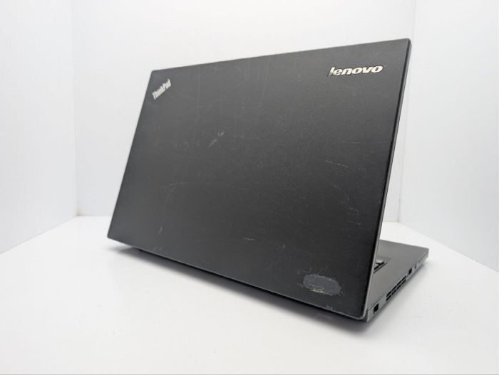 Ноутбук Б-клас Lenovo ThinkPad L450 / 14" (1366x768) TN / Intel Core i3-5005U (2 (4) ядра по 2.0 GHz) / 8 GB DDR3 / 500 GB HDD / Intel HD Graphics 5500 / WebCam б/в - изображение 8