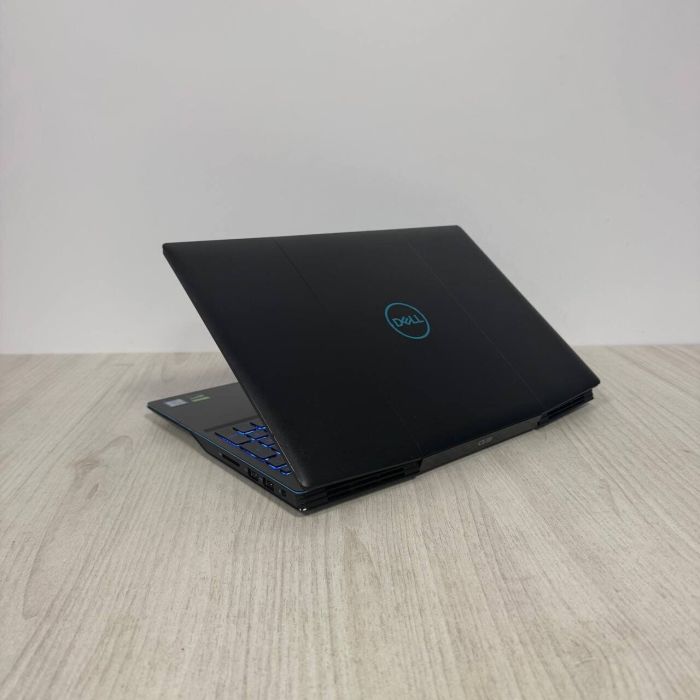 Ігровий ноутбук Б-класу Dell G3 3590 / 15,6" (1920x1080) IPS / Intel Core i5-9300H (4 (8) ядра по 2,4 - 4,1 ГГц) / 8 ГБ DDR4 / 512 ГБ SSD / nVidia GeForce GTX 1660 Ti Max-Q, 6 ГБ GDDR6, 192-біт / Веб-камера б/в - изображение 8
