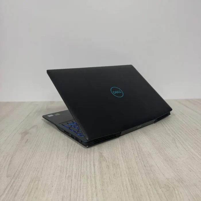Ігровий ноутбук Б-класу Dell G3 3590 / 15,6" (1920x1080) IPS / Intel Core i5-9300H (4 (8) ядра по 2,4 - 4,1 ГГц) / 8 ГБ DDR4 / 512 ГБ SSD / nVidia GeForce GTX 1660 Ti Max-Q, 6 ГБ GDDR6, 192-біт / Веб-камера б/в - зображення 8