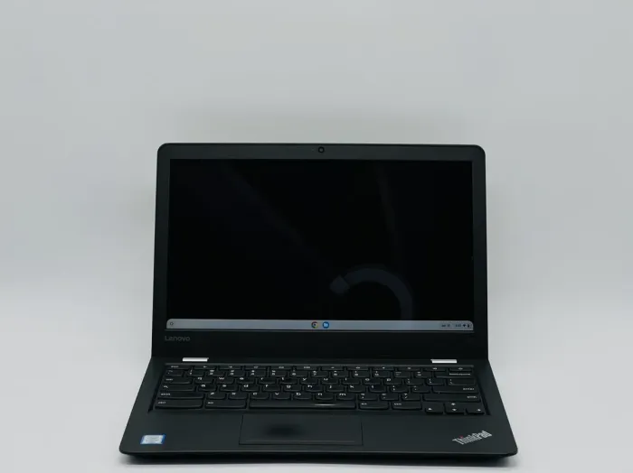 Ультрабук Lenovo ThinkPad 13 Chromebook 20GL / 13.3" (1920x1080) IPS Touch / Intel Core i5-6300U (2 (4) ядра по 2.4 - 3.0 GHz) / 8 GB DDR3 / 32 GB eMMC / Intel HD Graphics 520 / WebCam / ChromeOS б/в - зображення 2