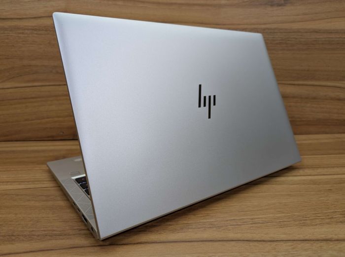 Ультрабук HP EliteBook 845 G8 / 14" (1920x1080) IPS / AMD Ryzen 5 Pro 5650U (6 (12) ядер по 2.3 - 4.2 GHz) / 16 GB DDR4 / 512 GB SSD / AMD Radeon Vega 7 / WebCam / TouchID / Windows 11 б/в - зображення 7