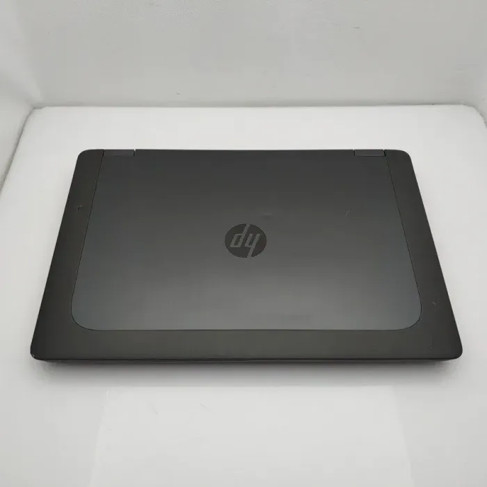 Робоча станція Б-клас HP ZBook 15 / 15.6" IPS / Core i7-4800MQ (4(8) ядра по 2.7-3.7GHz) / 8GB DDR3 / 512GB SSD / Quadro K2100M, 2GB GDDR5, 128-bit / WebCam / DVD-ROM / Win Pro б/в - зображення 6