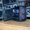 Збірка під замовлення: комп'ютер 1stPlayer D3-3F2-PLUS Black Tower / AMD Ryzen 5 3600 (6 (12) ядер по 3.6 - 4.2 GHz) / 16 GB DDR4 / 512 GB SSD M.2 / AMD Radeon RX 6700 XT, 8 GB GDDR6, 192-bit / 650W б/в