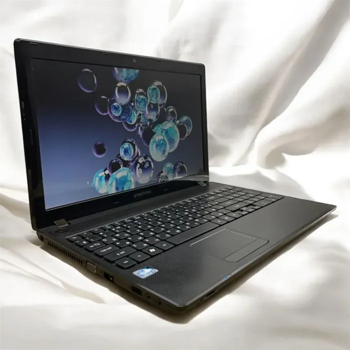 Ноутбук Б-клас Acer eMachines E729 / 15.6" (1366x768) TN / Intel Pentium P6200 (2 ядра по 2.13 GHz) / 4 GB DDR3 / 120 GB SSD / Intel HD Graphics 3000 / WebCam б/в - зображення 9