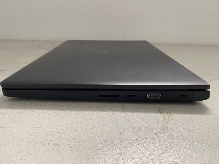 Ноутбук Б-клас Dell Latitude 3570 / 15.6" (1366x768) TN / Intel Core i3-6100U (2 (4) ядра по 2.3 GHz) / 8 GB DDR3 / 256 GB SSD / Intel HD Graphics 520 / WebCam б/в - зображення 5